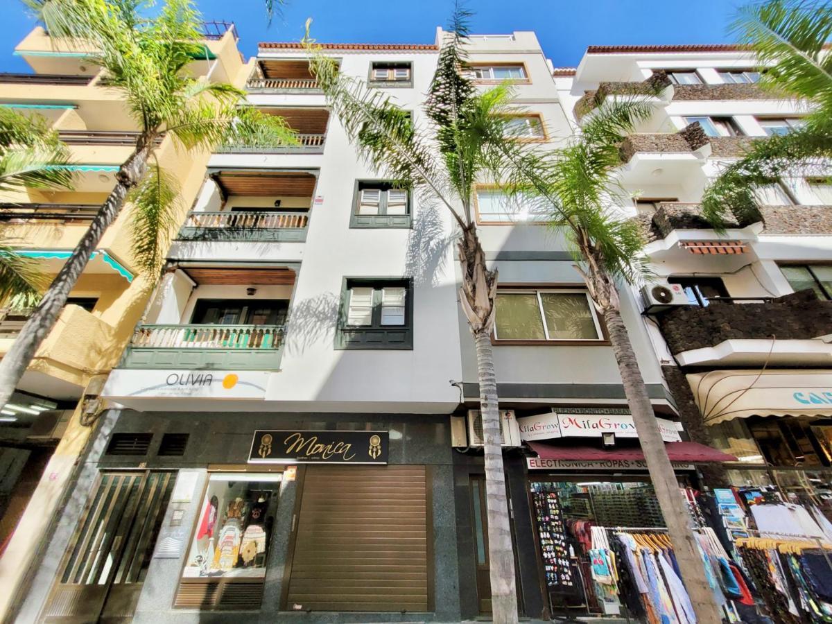 Buenavista Apartment - Adults Only - Puerto de la Cruz  Zewnętrze zdjęcie